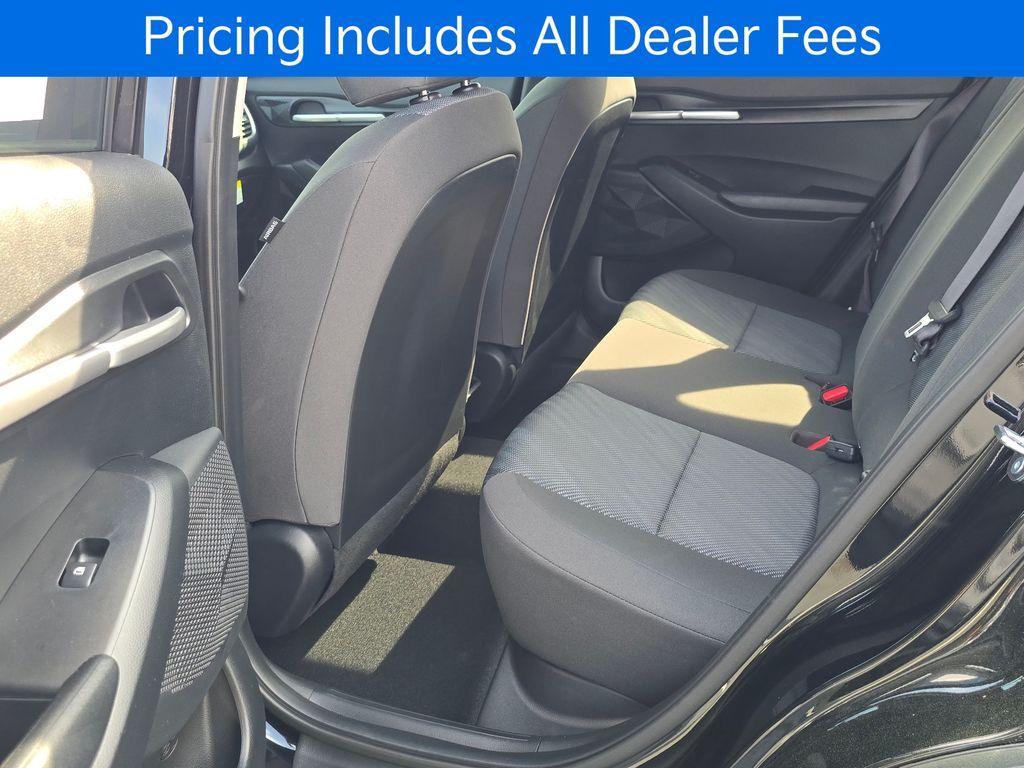 new 2026 Kia Seltos car, priced at $25,391
