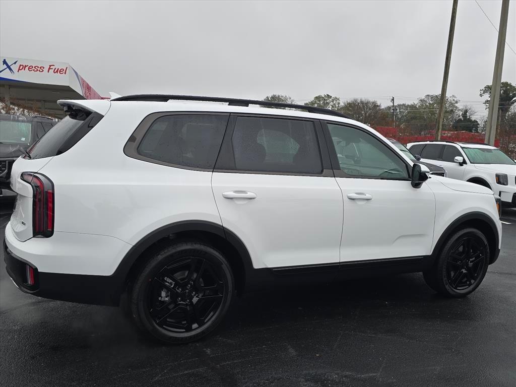 new 2025 Kia Telluride car, priced at $47,140
