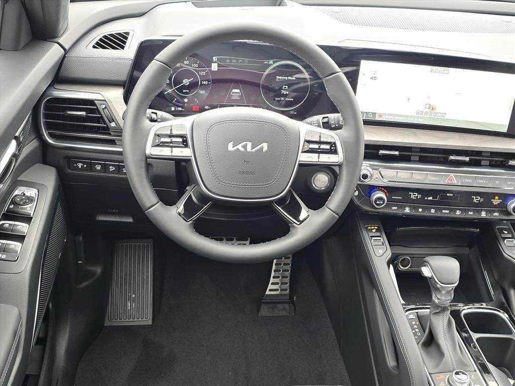 new 2025 Kia Telluride car, priced at $47,140
