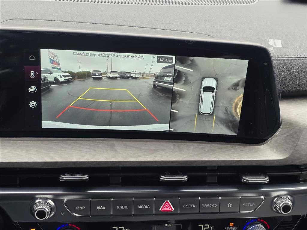 new 2025 Kia Telluride car, priced at $47,140