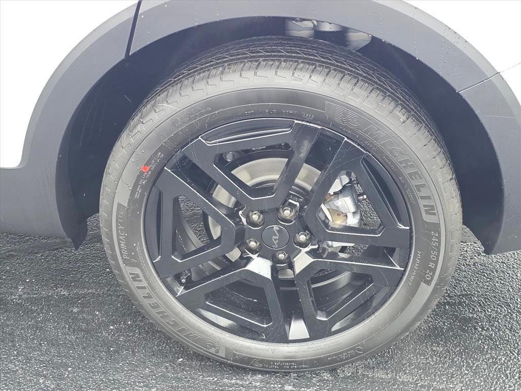 new 2025 Kia Telluride car, priced at $47,140