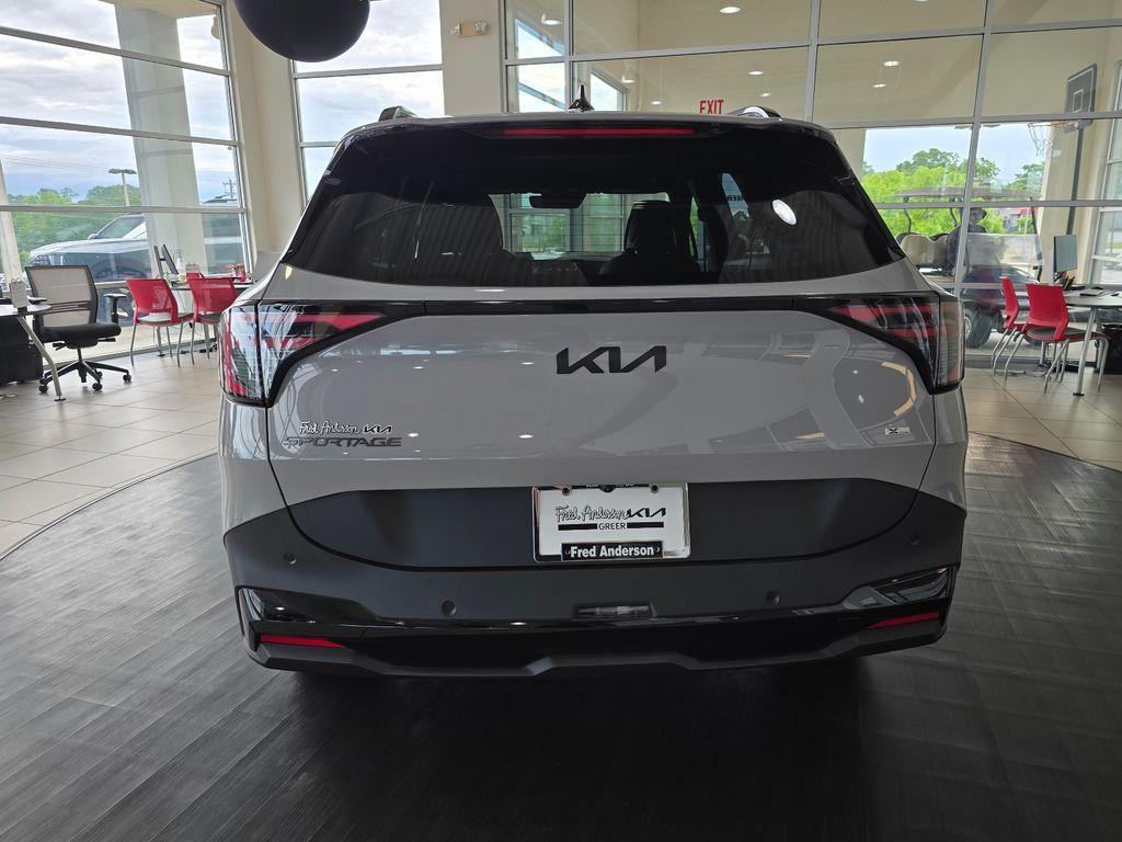 new 2026 Kia Sportage Hybrid car, priced at $34,559