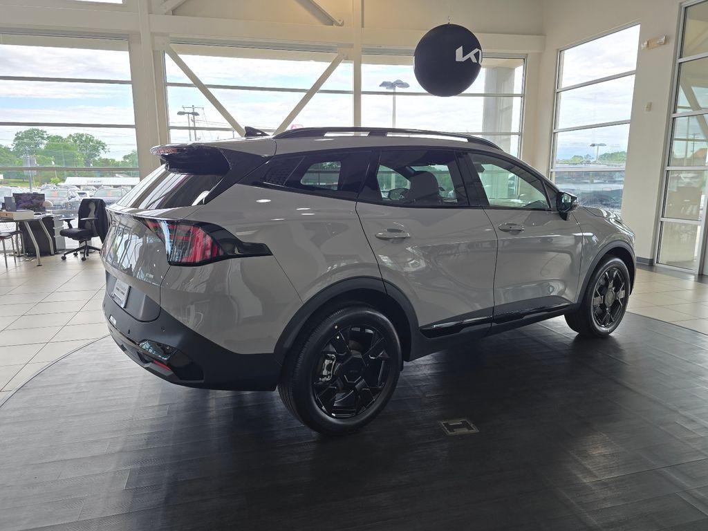 new 2026 Kia Sportage Hybrid car, priced at $34,559