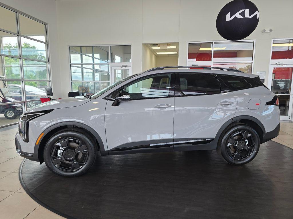 new 2026 Kia Sportage Hybrid car, priced at $34,559