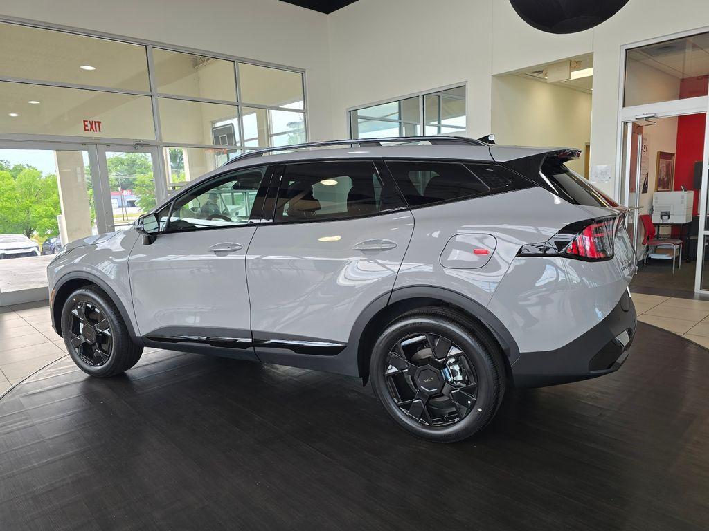 new 2026 Kia Sportage Hybrid car, priced at $34,559