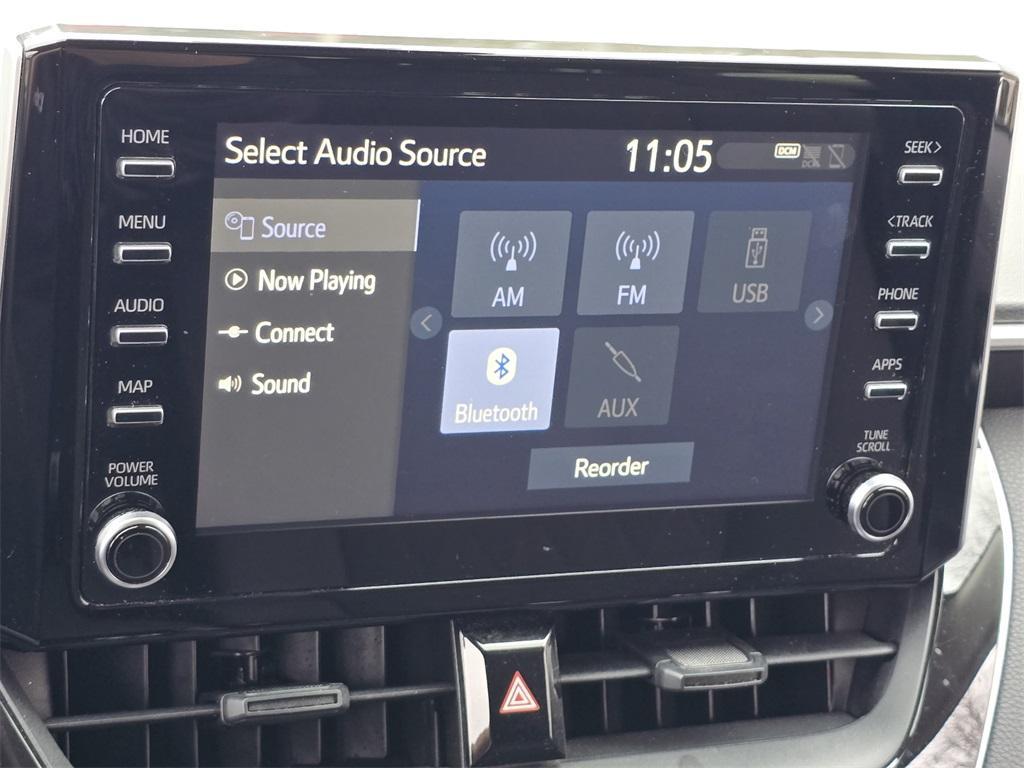 used 2020 Toyota Corolla car, priced at $17,000