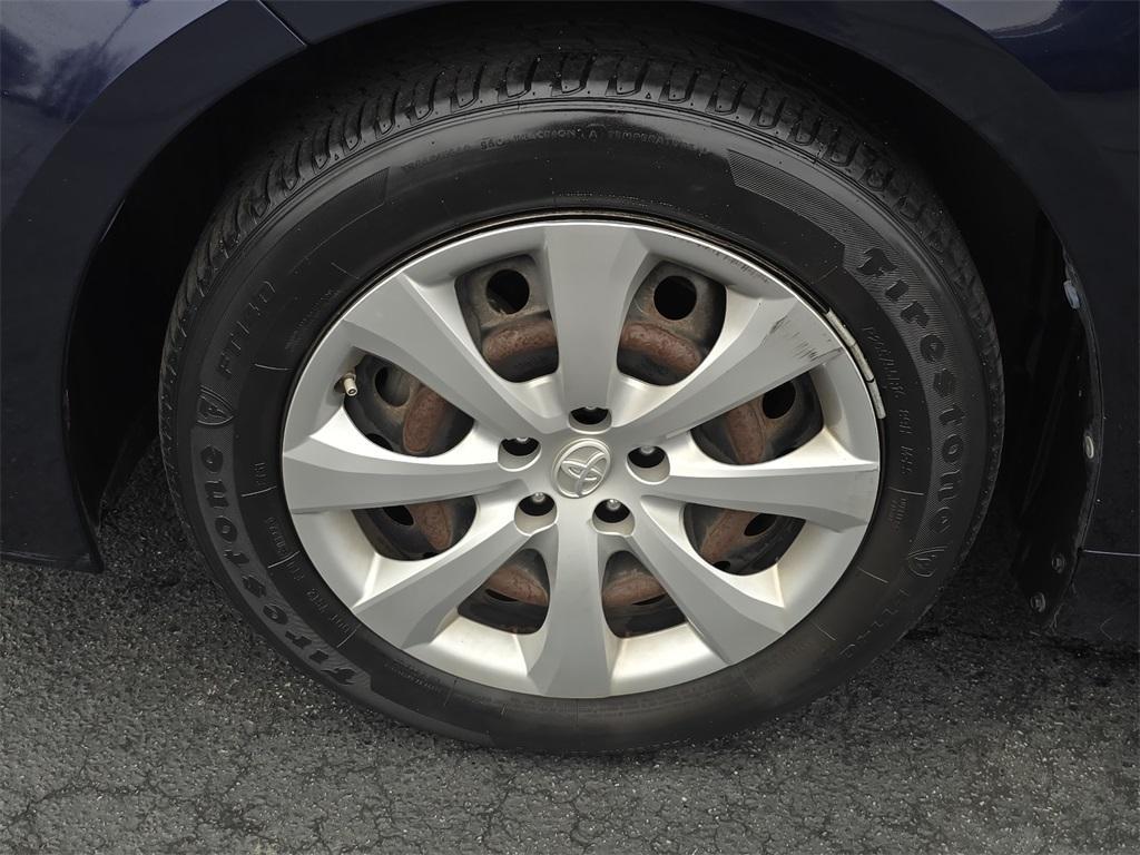 used 2020 Toyota Corolla car, priced at $17,000