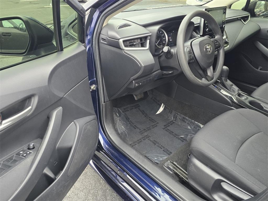used 2020 Toyota Corolla car, priced at $17,000