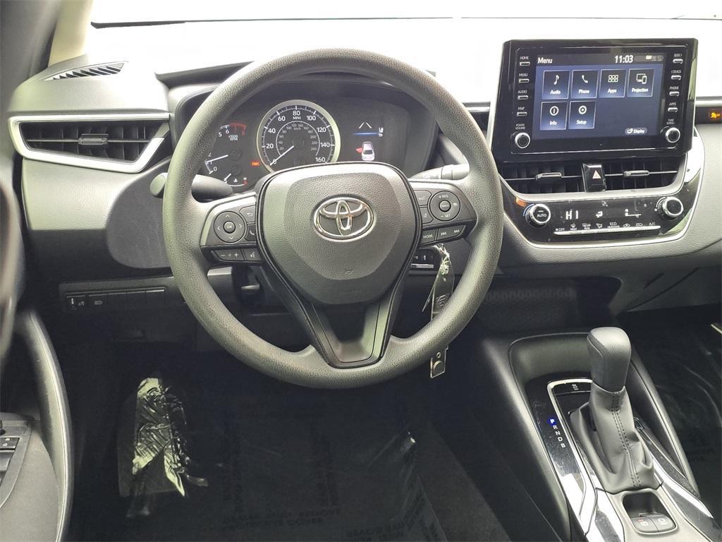 used 2020 Toyota Corolla car, priced at $17,000