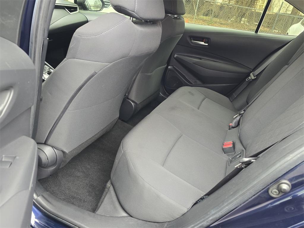 used 2020 Toyota Corolla car, priced at $17,000