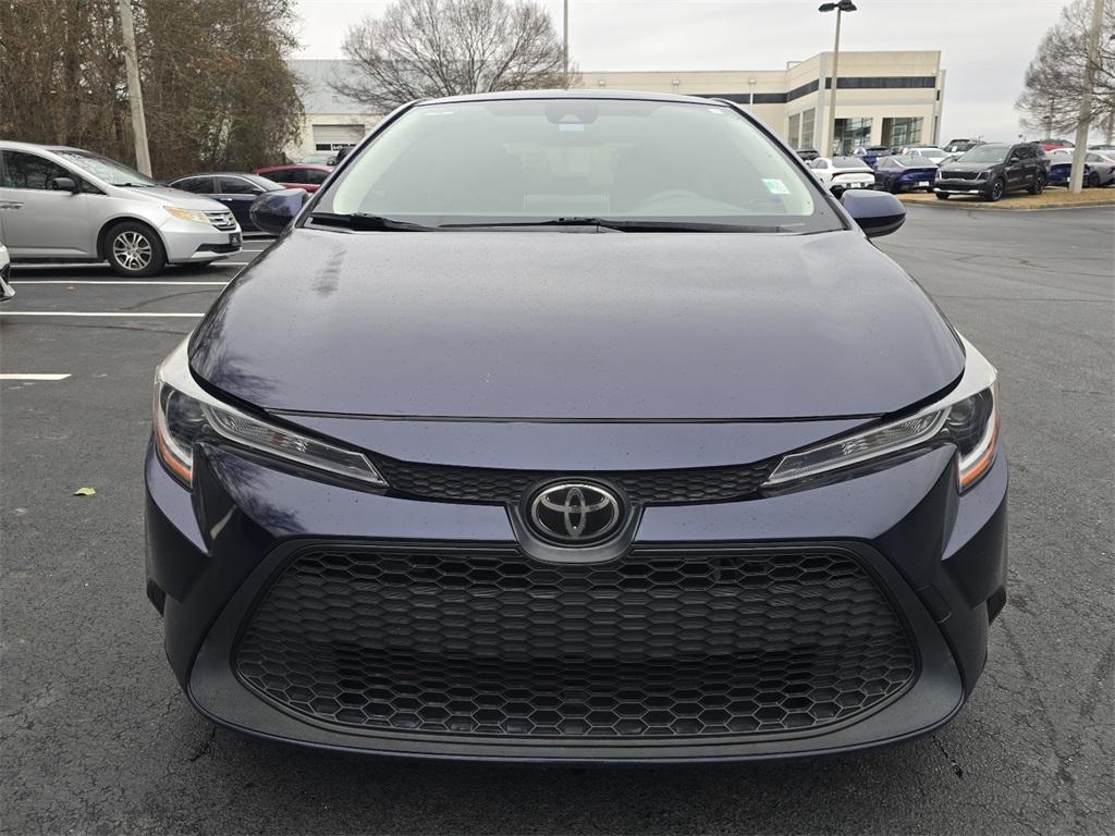 used 2020 Toyota Corolla car, priced at $17,000