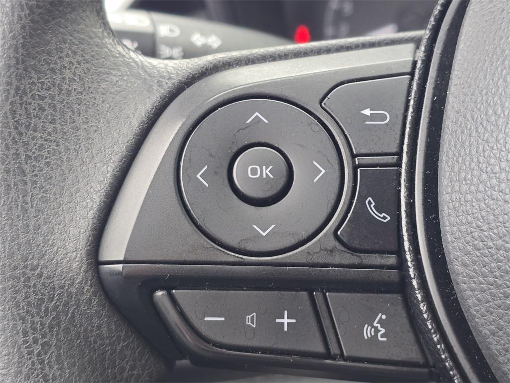 used 2020 Toyota Corolla car, priced at $17,000