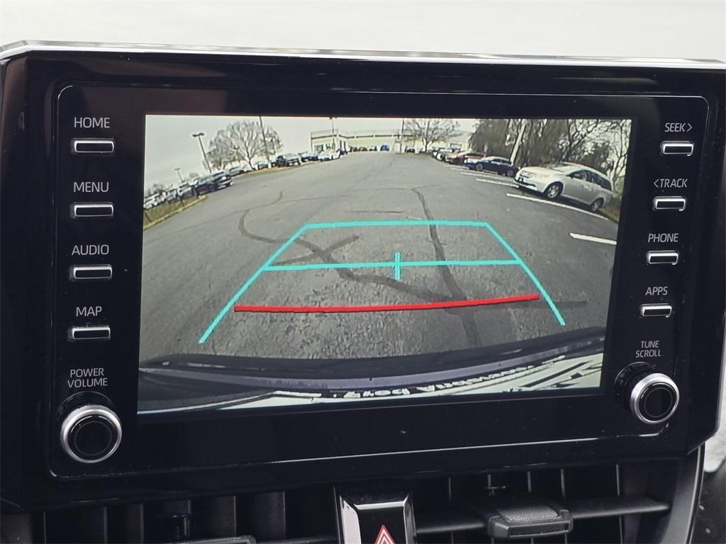 used 2020 Toyota Corolla car, priced at $17,000