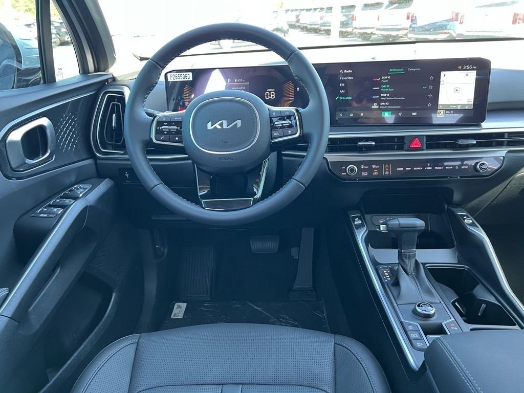new 2025 Kia Sorento car, priced at $32,835