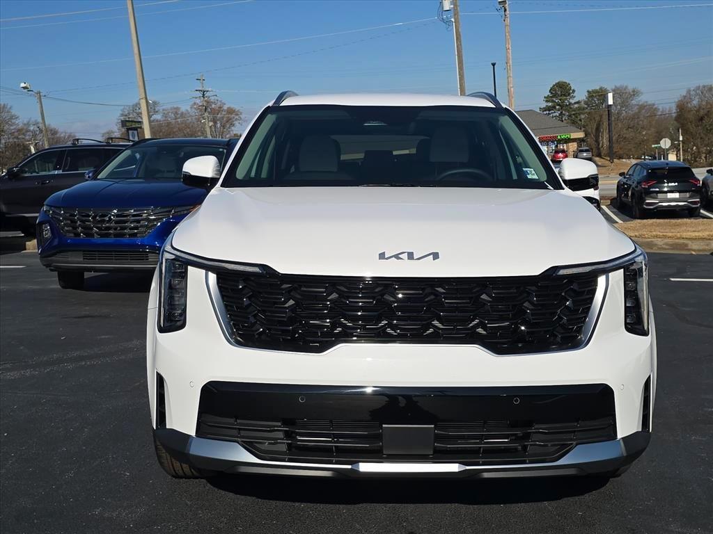 new 2026 Kia Sorento car, priced at $34,667