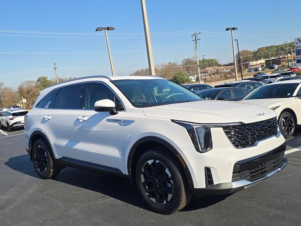 new 2026 Kia Sorento car, priced at $34,667