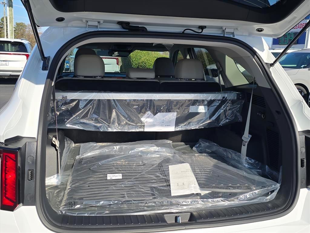 new 2026 Kia Sorento car, priced at $34,667