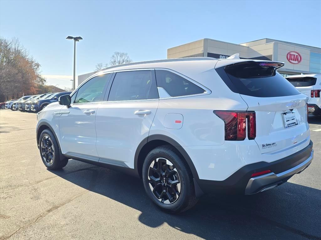new 2026 Kia Sorento car, priced at $34,667
