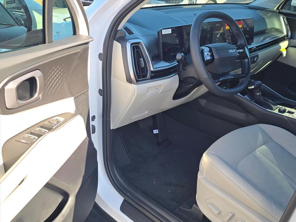 new 2026 Kia Sorento car, priced at $34,667