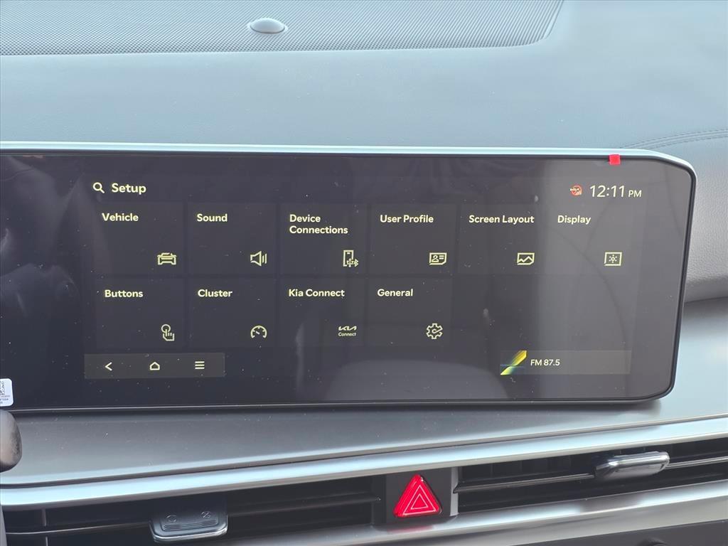 new 2026 Kia Sorento car, priced at $34,667