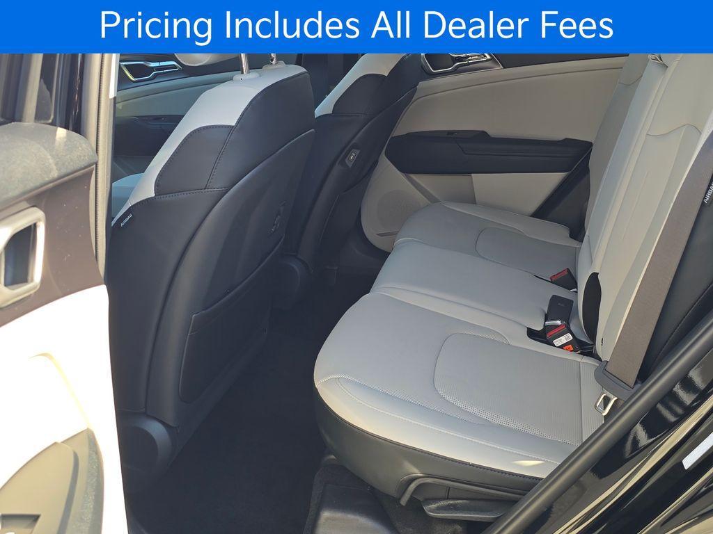 new 2026 Kia Sportage car, priced at $31,467