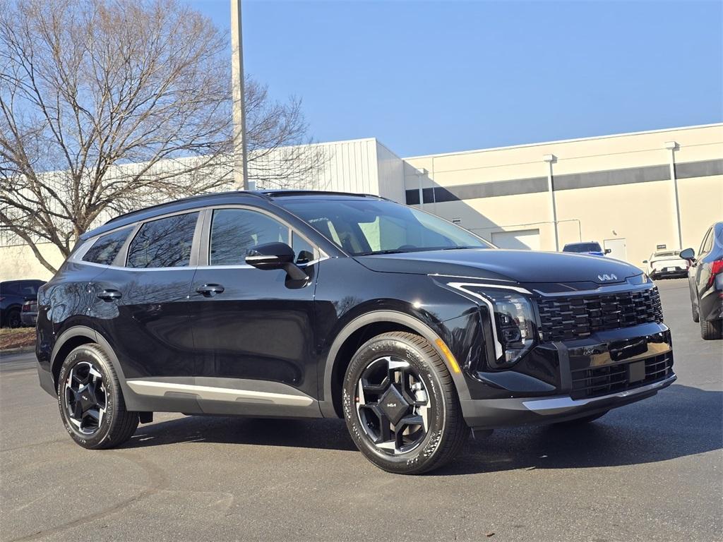 new 2026 Kia Sportage car, priced at $30,794