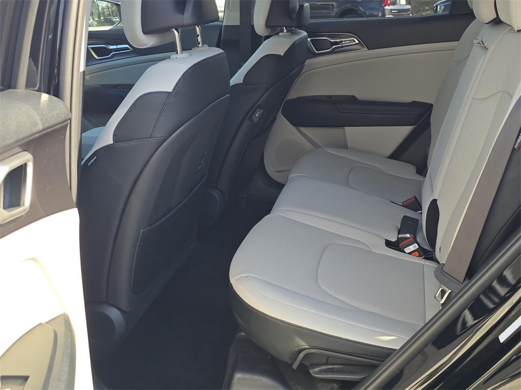 new 2026 Kia Sportage car, priced at $30,794