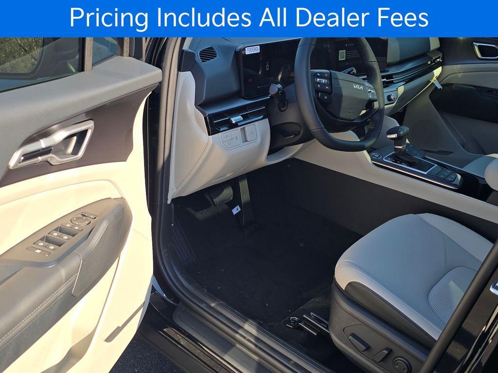 new 2026 Kia Sportage car, priced at $31,467