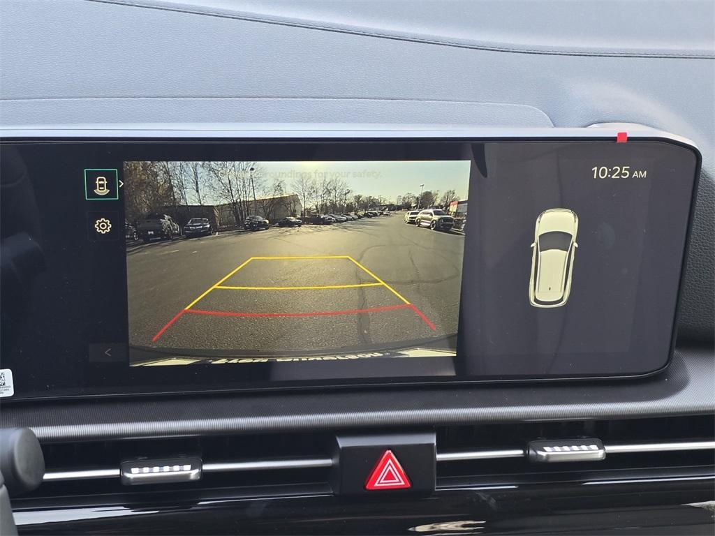 new 2026 Kia Sportage car, priced at $30,794