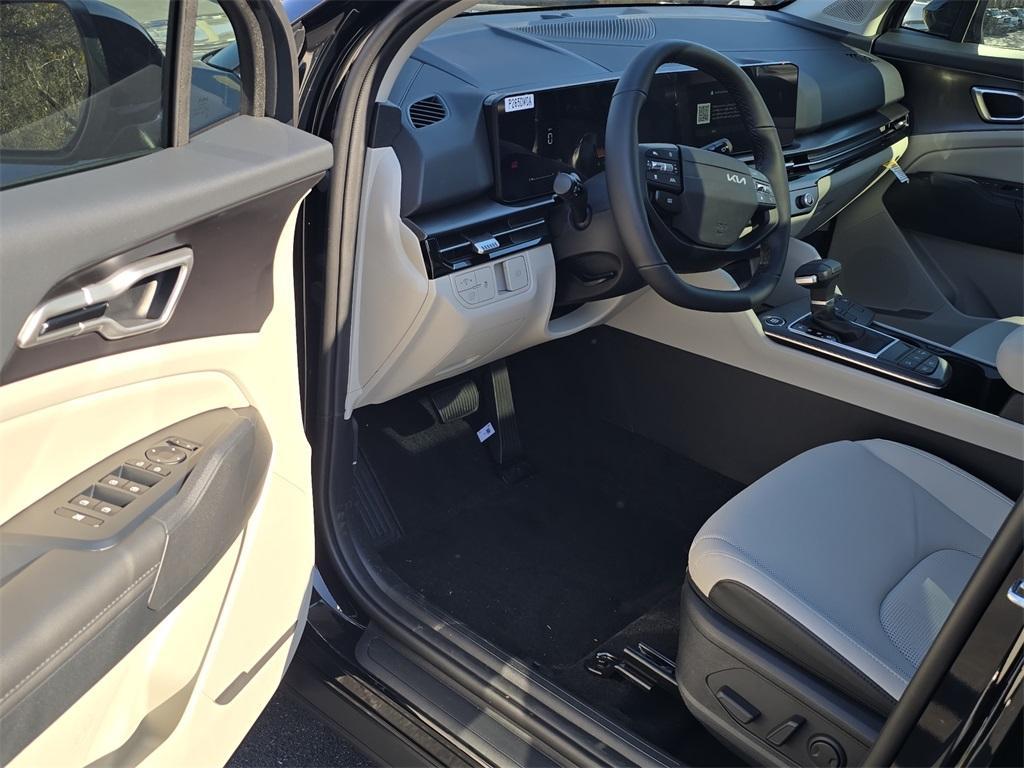 new 2026 Kia Sportage car, priced at $30,794