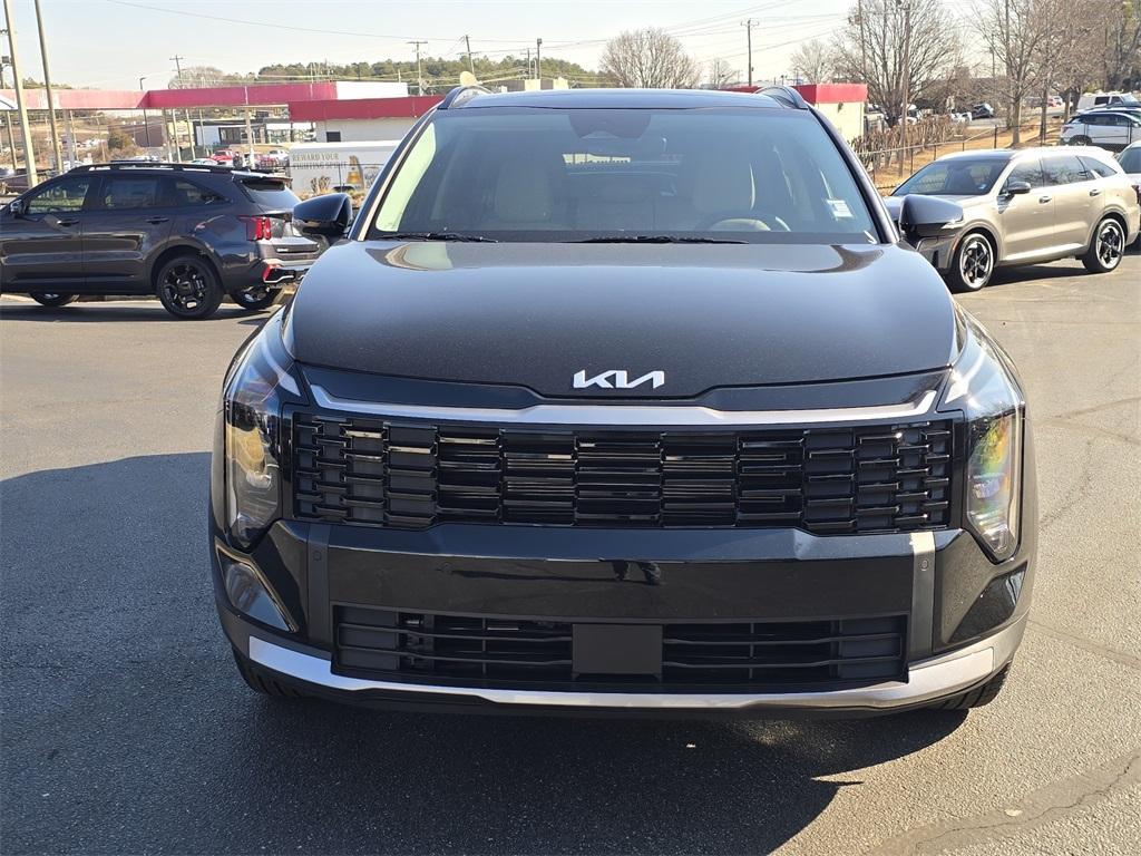 new 2026 Kia Sportage car, priced at $30,794