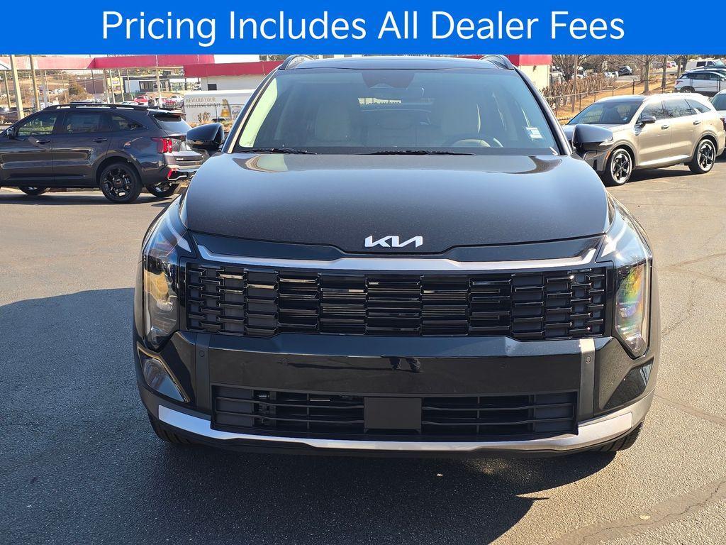 new 2026 Kia Sportage car, priced at $31,467