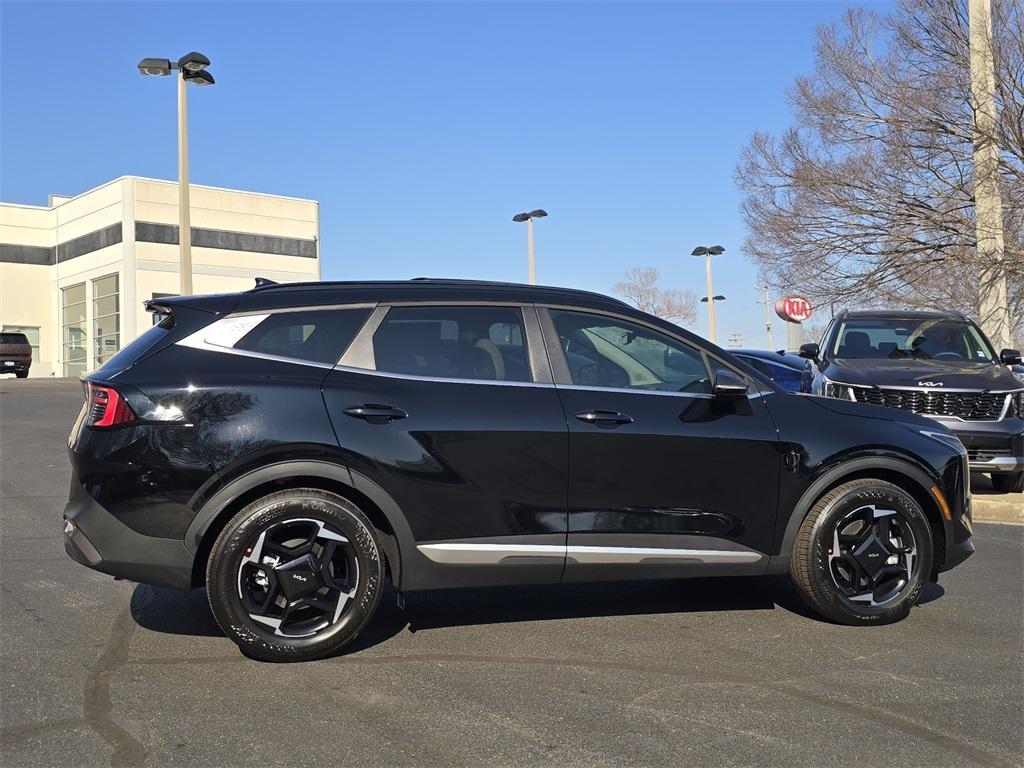 new 2026 Kia Sportage car, priced at $30,794