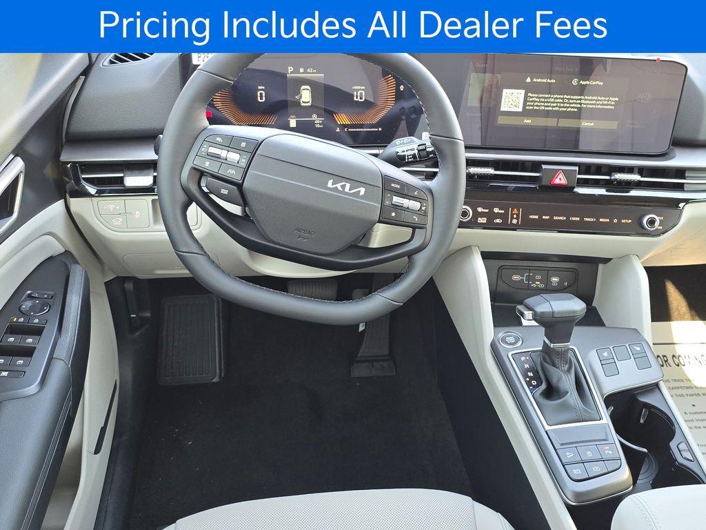 new 2026 Kia Sportage car, priced at $31,467