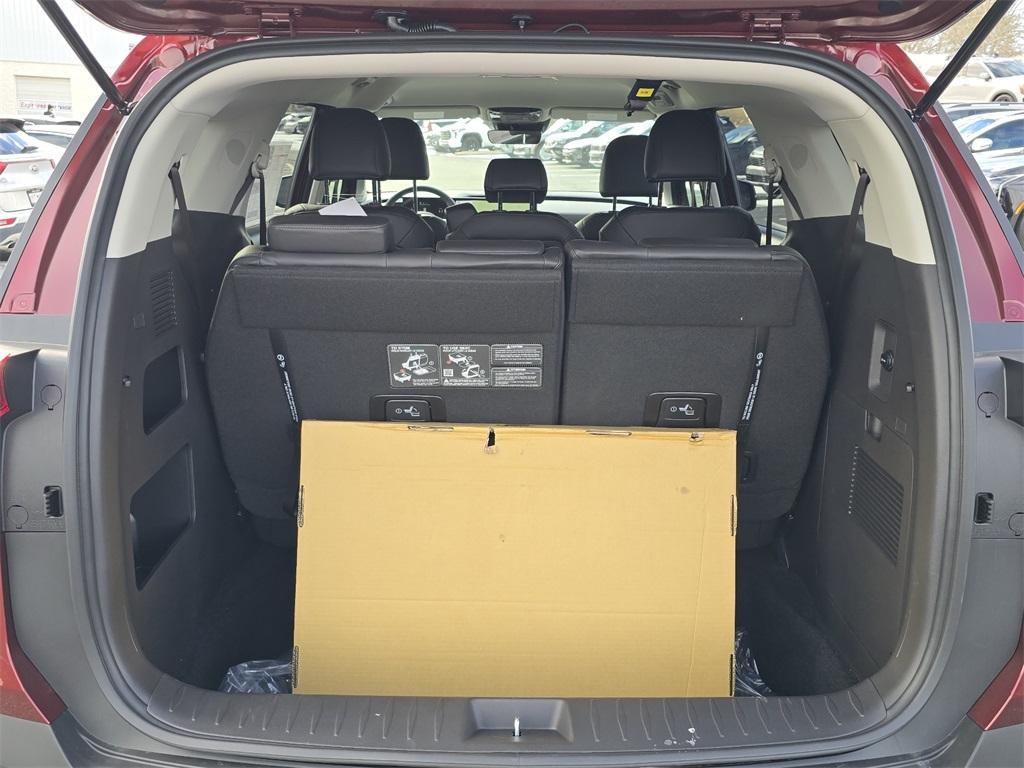 new 2026 Kia Carnival car, priced at $37,732