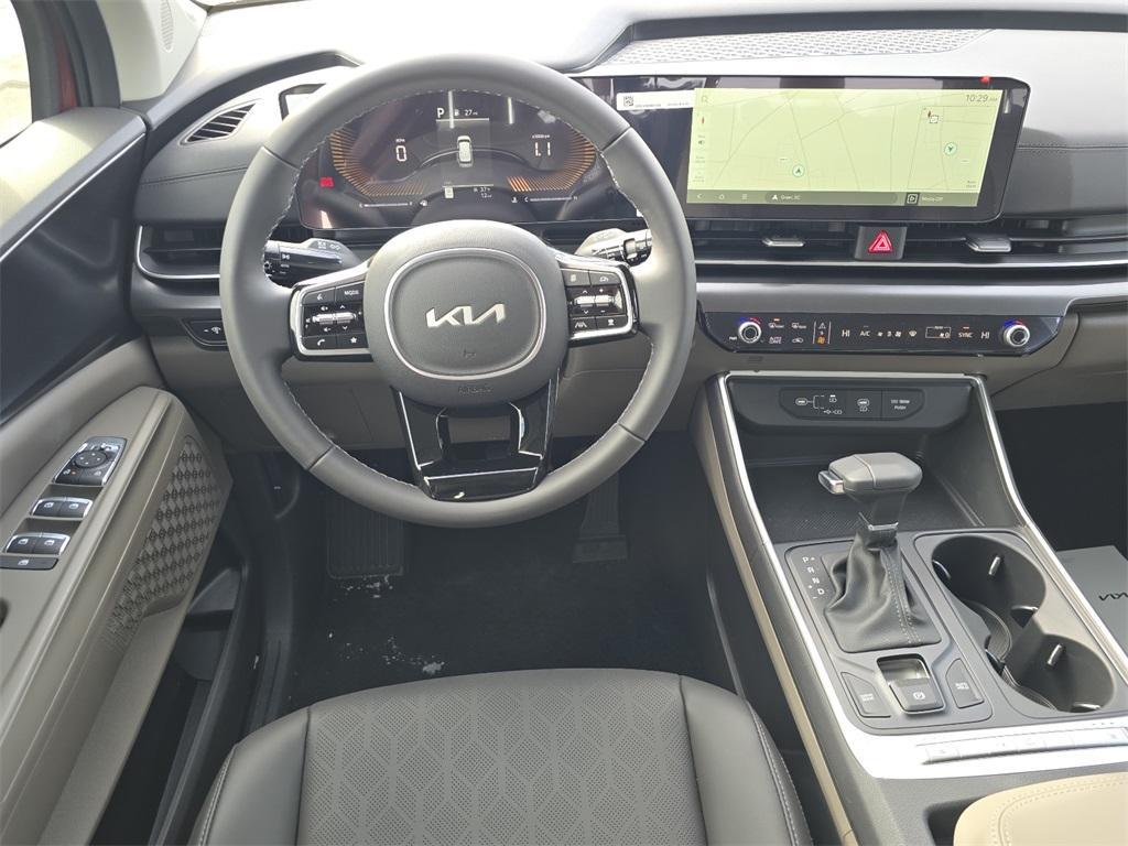 new 2026 Kia Carnival car, priced at $37,732