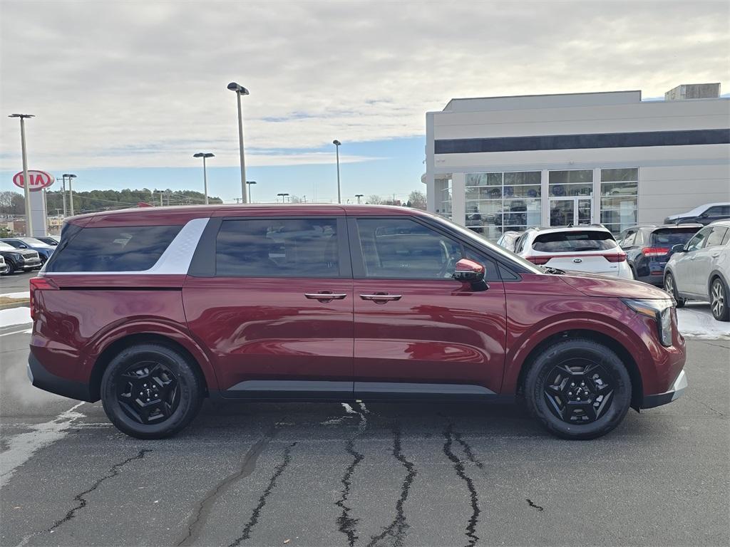 new 2026 Kia Carnival car, priced at $37,732