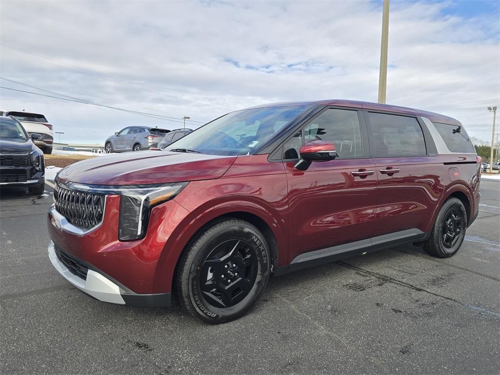 new 2026 Kia Carnival car, priced at $37,732