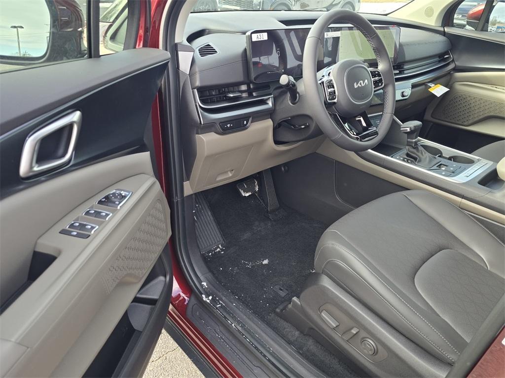 new 2026 Kia Carnival car, priced at $37,732