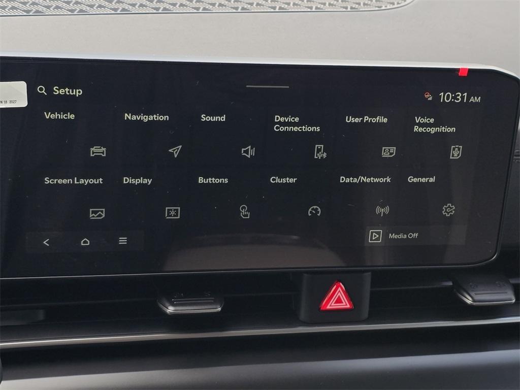 new 2026 Kia Carnival car, priced at $37,732