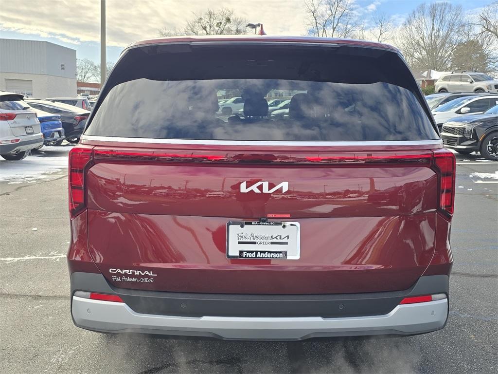 new 2026 Kia Carnival car, priced at $37,732