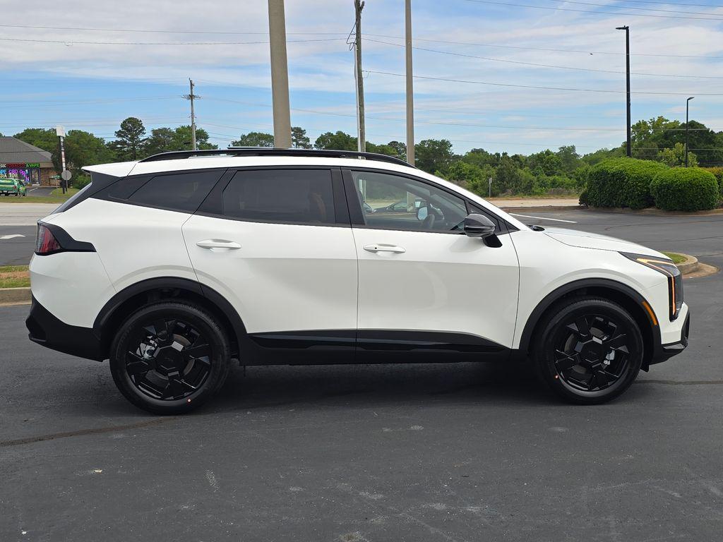 new 2026 Kia Sportage Hybrid car, priced at $35,622