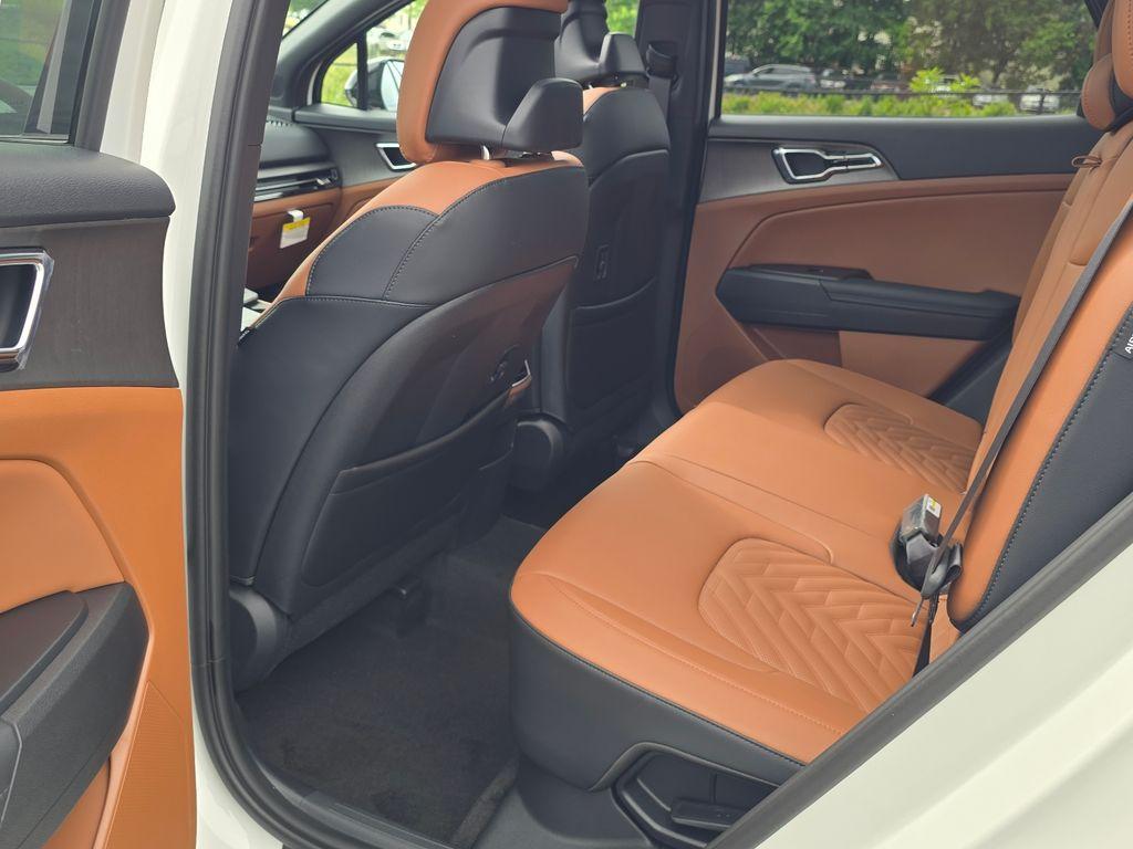 new 2026 Kia Sportage Hybrid car, priced at $35,622
