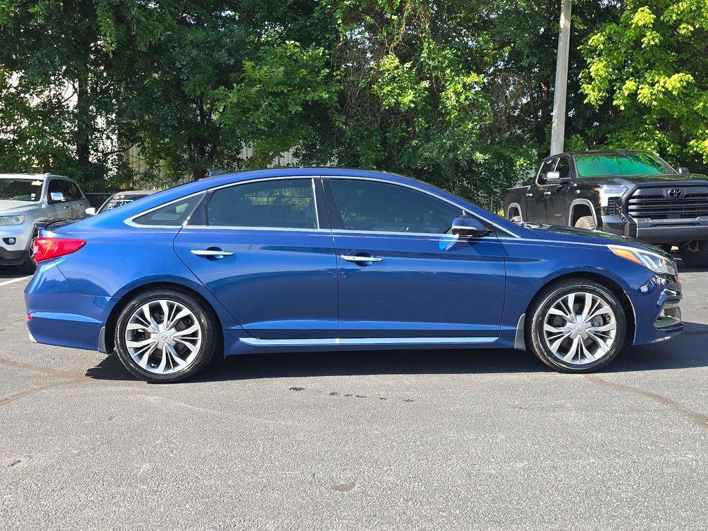 used 2015 Hyundai Sonata car, priced at $13,099