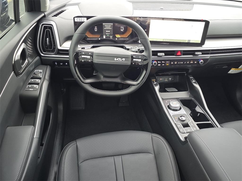 new 2026 Kia Sorento Hybrid car, priced at $40,321