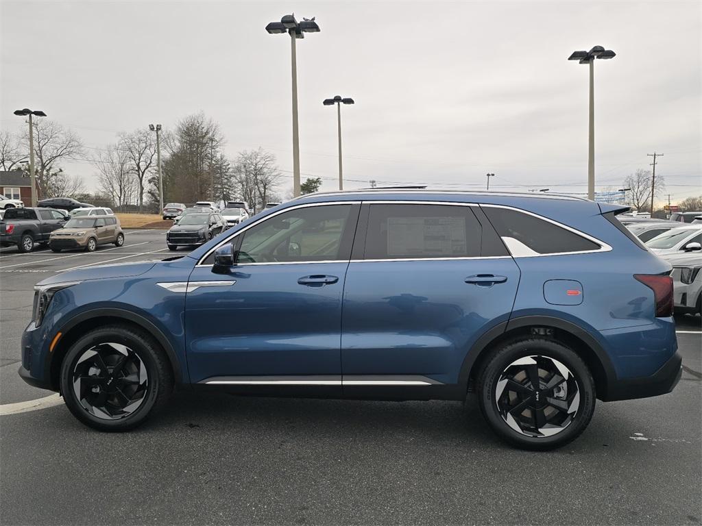 new 2026 Kia Sorento Hybrid car, priced at $40,321