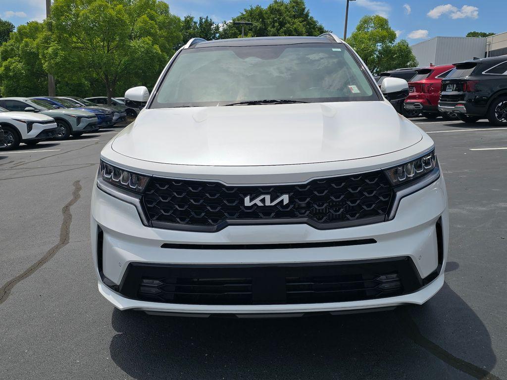 used 2022 Kia Sorento Hybrid car, priced at $29,349