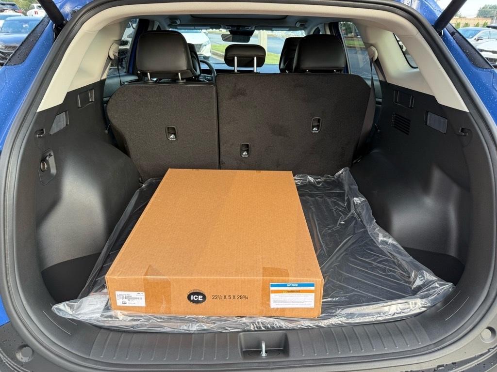 new 2026 Kia Sportage car, priced at $32,450