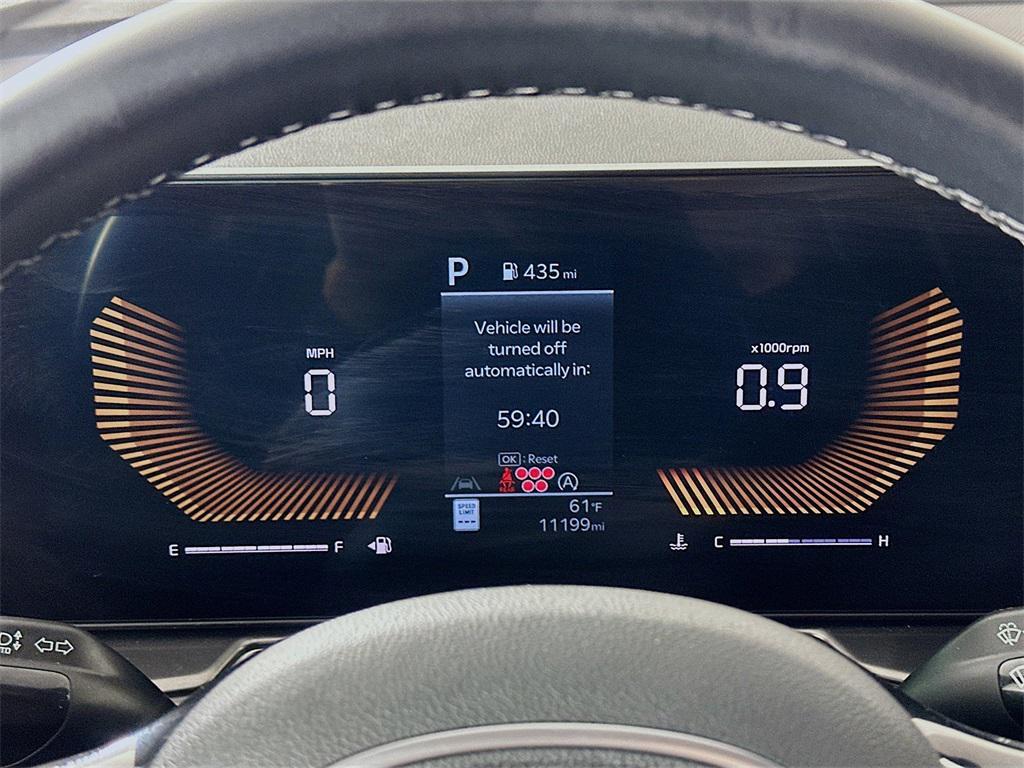 used 2025 Kia Sorento car, priced at $30,340