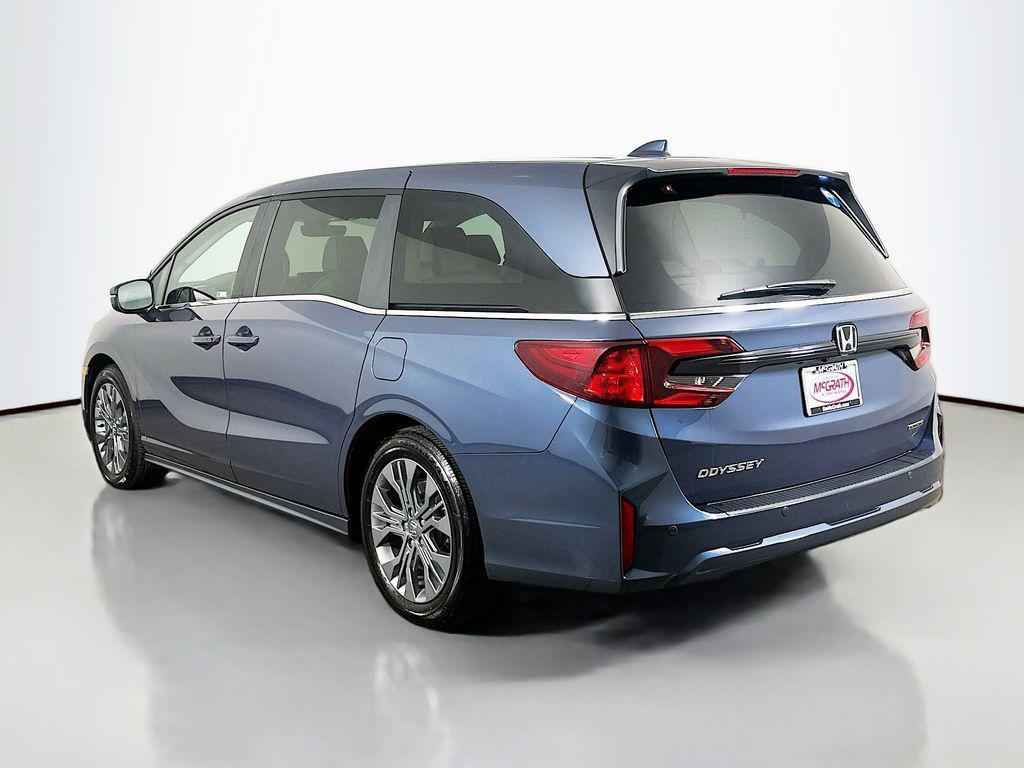 used 2025 Honda Odyssey car, priced at $42,972